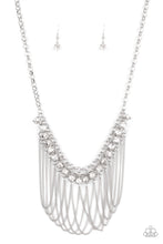Load image into Gallery viewer, Flaunt Your Fringe - White