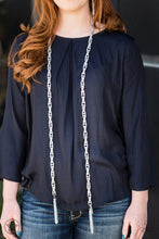 Load image into Gallery viewer, SCARFed For Attention Silver