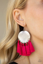 Load image into Gallery viewer, Tassel Tribute- Pink
