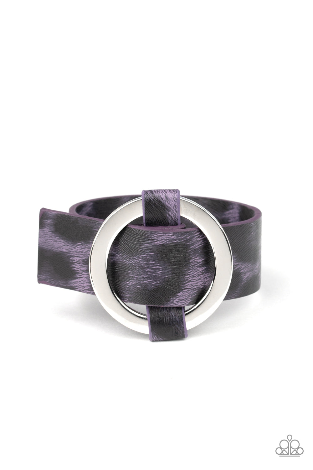 Jungle Cat Couture -Purple